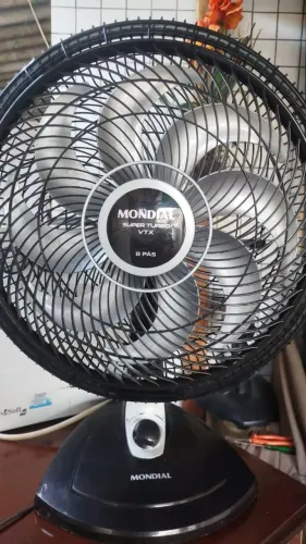 Ventilador 110v - Aceito Cartão 