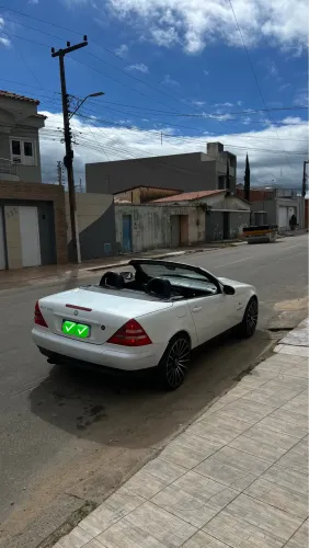 Mercedes-Benz SLK-230 Kompressor 1998