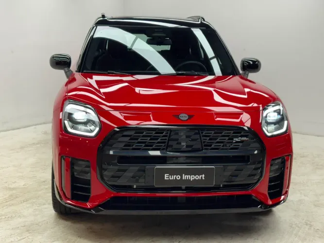 Mini Cooper JOHN WORKS E 3P 2026