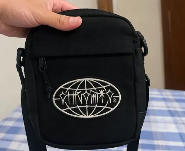 Bag Chronic preta seminova