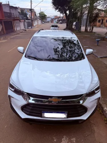 Chevrolet Tracker LTZ 1.0 Turbo 12V Flex AUT 2024