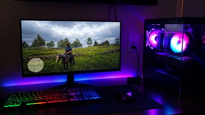 PC GAMER COMPLETO (Kit xeon, rx580)