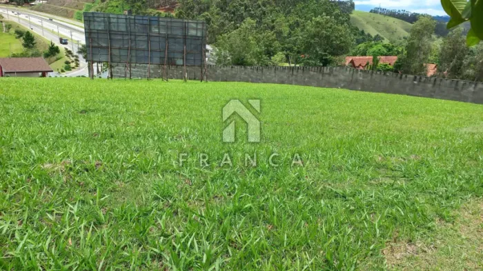 TERRRENO EM CONDOMÍNIO - PARAIBUNA