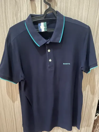 Camiseta Polo - Reserva - Tam: P