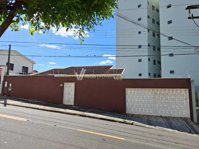 casa - Jardim Proença - Campinas