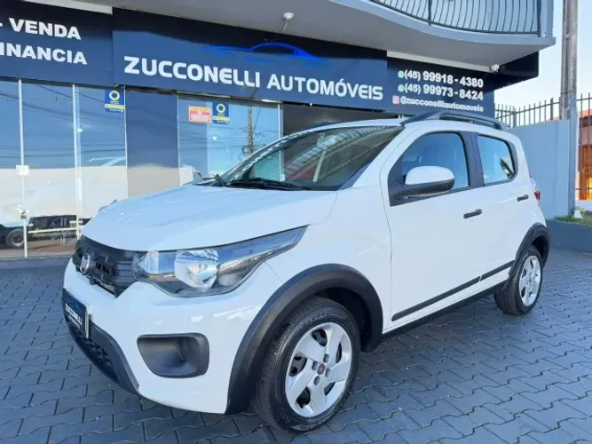 Fiat Mobi WAY 1.0 Fire Flex 5P. 2018
