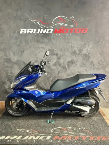 Honda PCX 160 DLX 2026