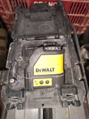 Laser DeWALT 