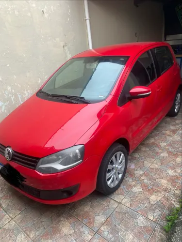 Volkswagen Fox 1.0 MI Total Flex 8V 5P 2013