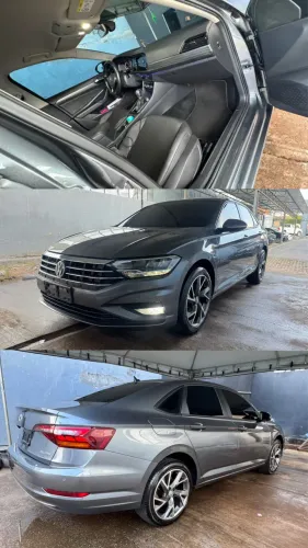 Volkswagen Jetta Comfort. 250 TSI 1.4 Flex 16V Aut. 2019