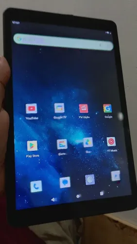 Tablet Positivo T2040 32GB Impecável muito rápido top de tudo