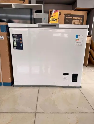 NOVIDADE ? FREZEER ELECTROLUX 245L
