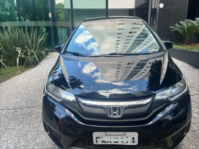 Honda Fit LX 1.5 Flexone 16V 5P Aut. 2016