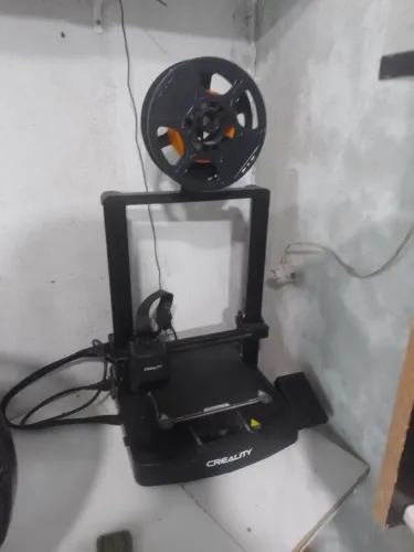 Impressora 3D da Creality modelo Ender-3 V3