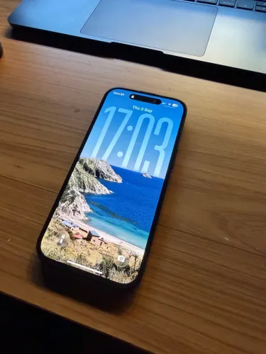 Iphone 15 perfeito estado 90% bateria