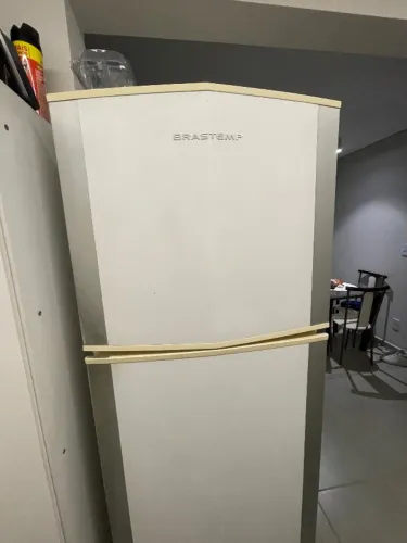 Geladeira Brastemp