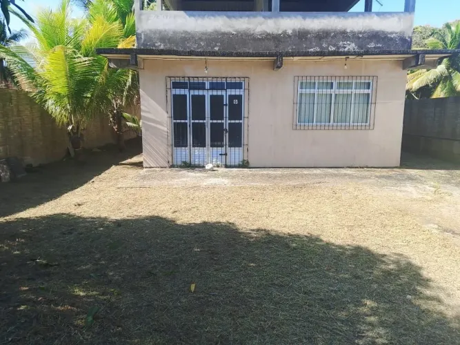 Alugo casa na ilha