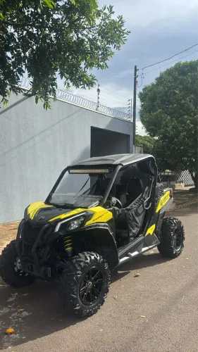 CAN AM Outlander Max XT 2016