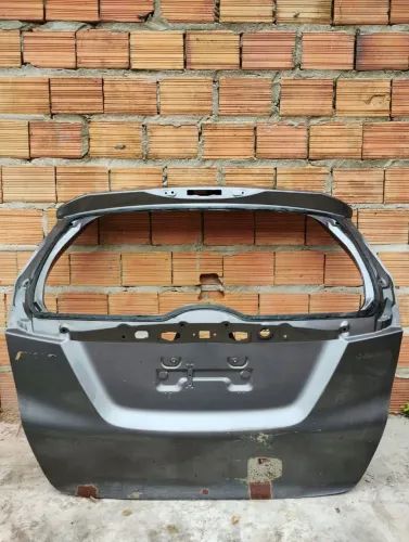 Tampa Traseira Honda Fit 2018