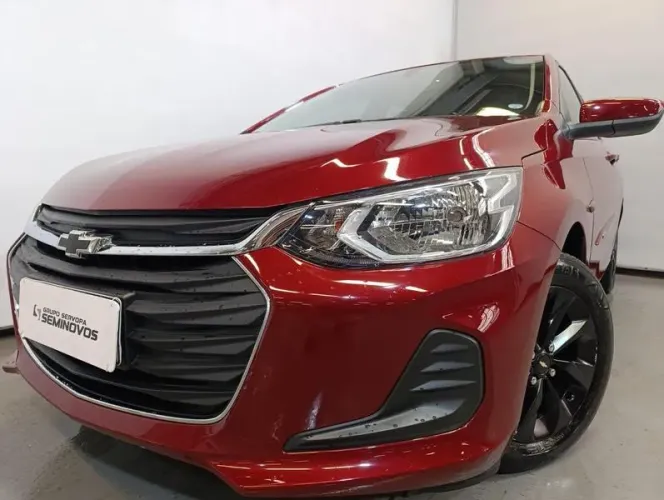 Chevrolet Onix Hatch LT 1.0 12V Flex Mec. 4P 2022
