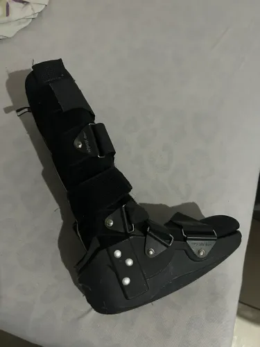 robofut bota ortopédica