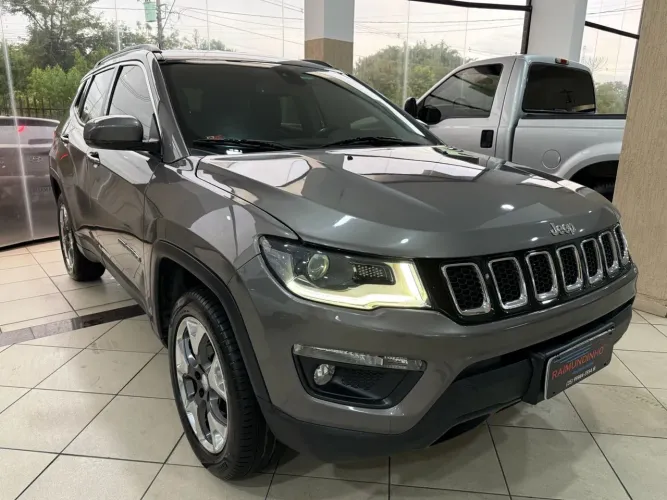 Jeep Compass Longitude 2.0 4X4 Dies. 16V Aut. 2020
