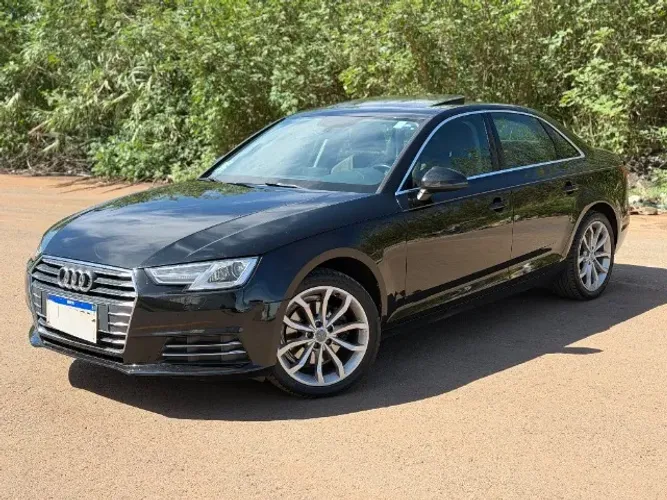 Audi A4 Ambiente 2.0 TFSI 190cv S Tronic 2018