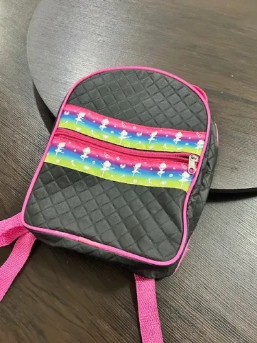 Kit 5 peças Ballet infantil tamanho 10/12 por R$ 100,00