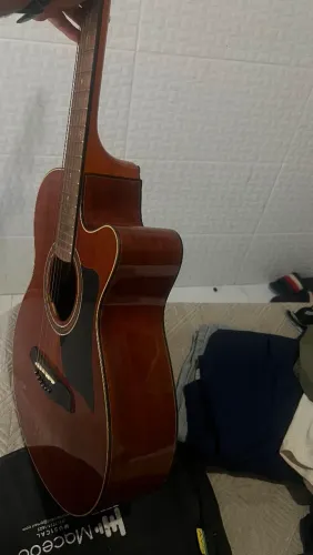 Violão Strinberg eletroacustico