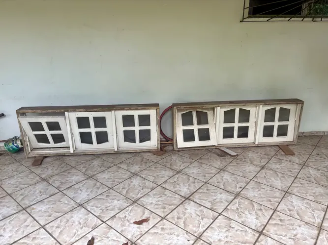 Janelas de Angelim Seco