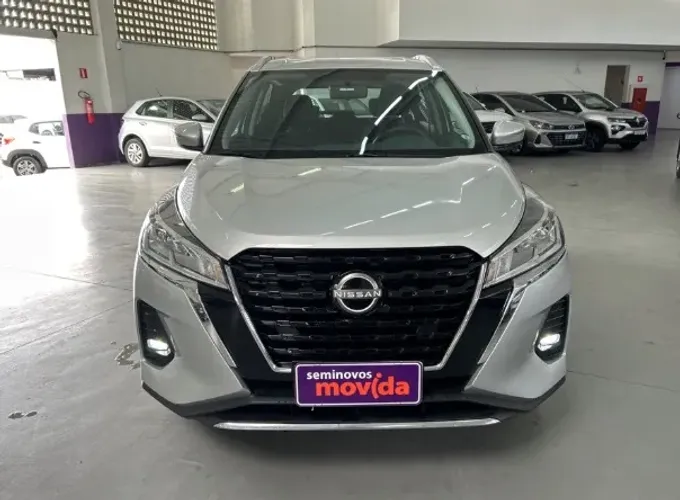 Nissan Kicks Sense 1.6 16V Flex MEC 2024