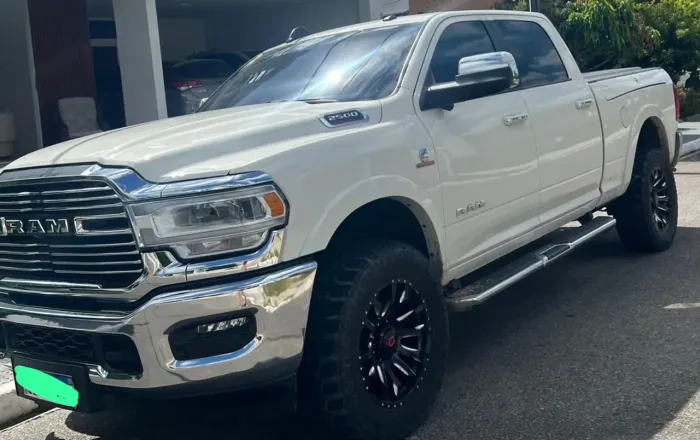Ram 2500 Laramie 6.7 TDI CD 4X4 Diesel 2022
