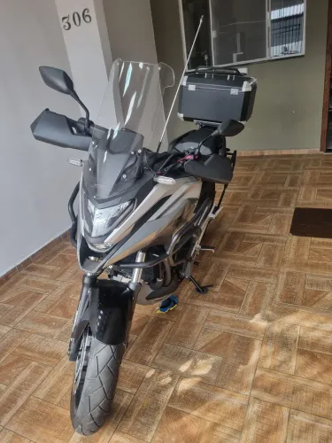 NC 750X 2025/2025 ÚNICO DONO