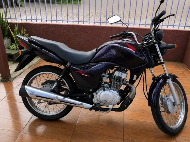 VENDE-SE FAN 125