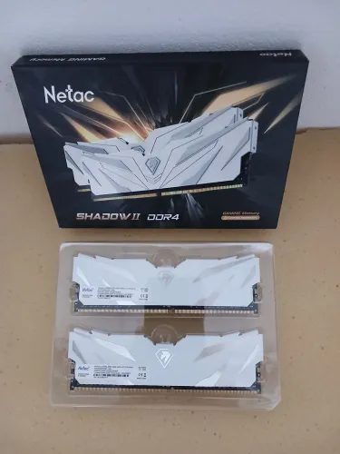 Memória DDR4 2X8GB 3200mhz