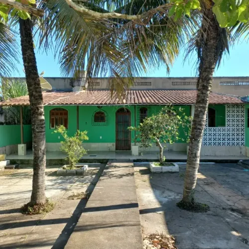 Casa na Praia de Sta Clara, SFI, 2 quartos, 500 m do mar