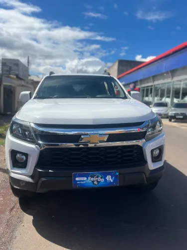 Chevrolet S10 Pick-up Advantage 2.5 Flex 4X2 CD 2022