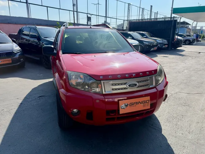 Ford Ecosport XLT Freestyle 1.6 Flex 8V 5P 2011