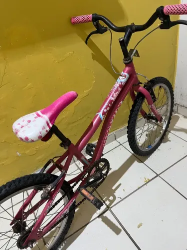 Bicicleta infantil Houston aro 20