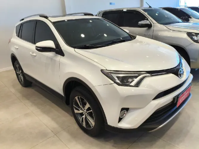 Toyota RAV4 2.0 Top 4X2 16V Aut. 2018