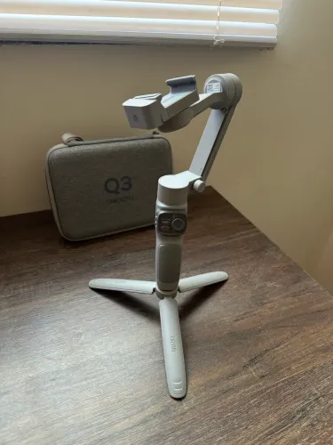 Gimbal Estabilizador Smooth Q3