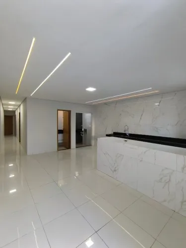 CASA NOVA À VENDA | 3 SUÍTES | JARDIM CANAÃ | UBERLÂNDIA
