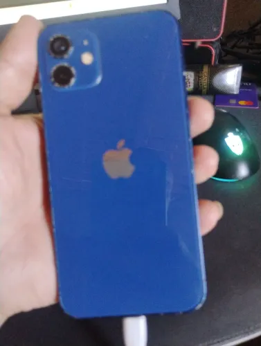 iPhone 12 retirada de peças