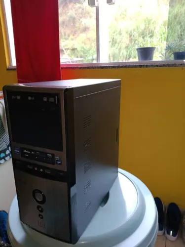 Gabinete de PC desktop