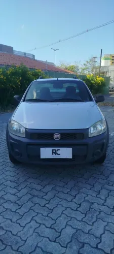Fiat Strada 1.4 MPI Fire Flex 8V CS 2020