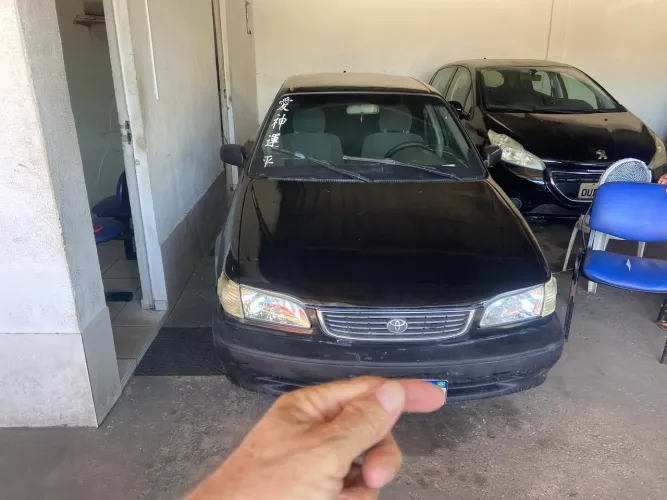 Toyota Corolla XEI 1.8/1.8 Flex 16V Mec. 1999