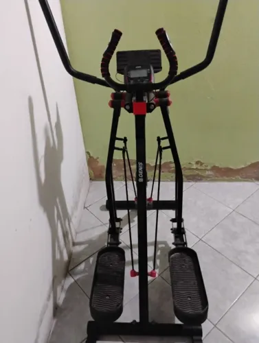 Simulador de Caminhada