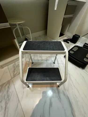 Escada de auxílio