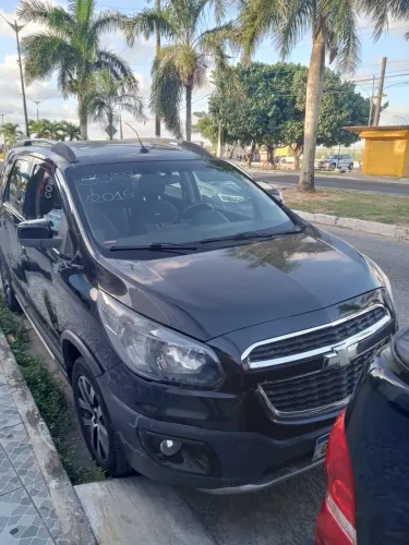 Chevrolet Spin Activ 1.8 8V Econo. Flex 5P Aut. 2016