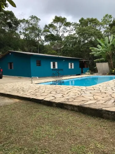 CHÁCARA LAZER / MORADIA em JUQUITIBA - SP, Serra do cafezal
